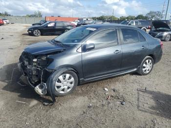  Salvage Toyota Yaris