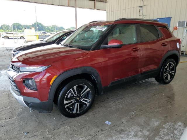  Salvage Chevrolet Trailblazer