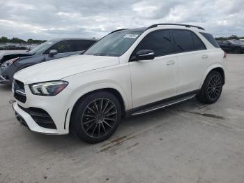  Salvage Mercedes-Benz GLE