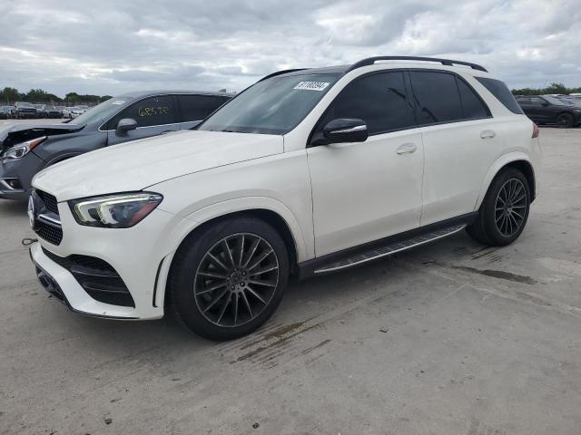  Salvage Mercedes-Benz GLE