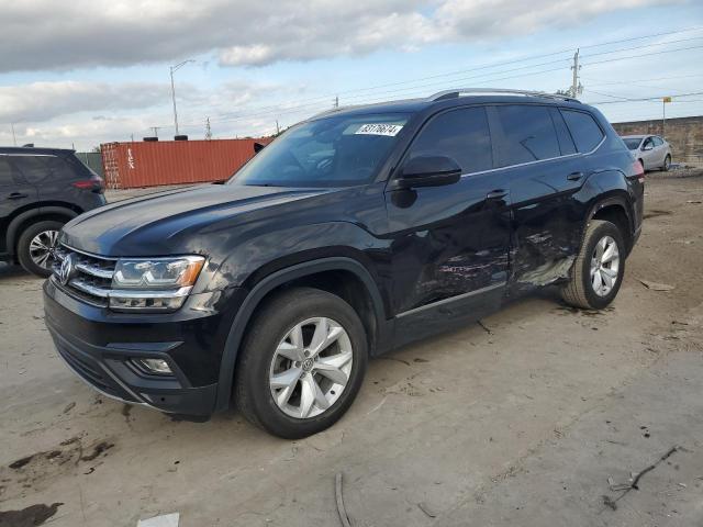  Salvage Volkswagen Atlas