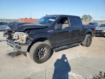  Salvage Ford F-150