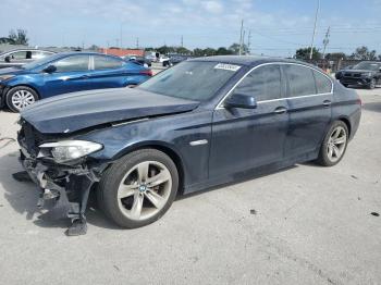  Salvage BMW 5 Series