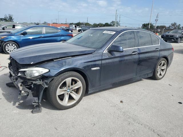  Salvage BMW 5 Series