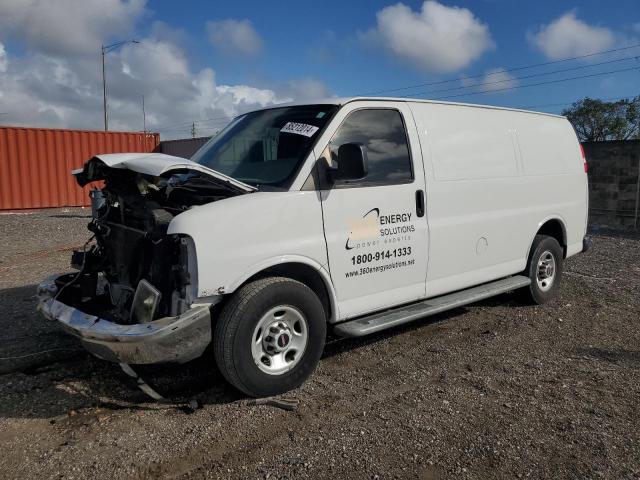  Salvage GMC Savana