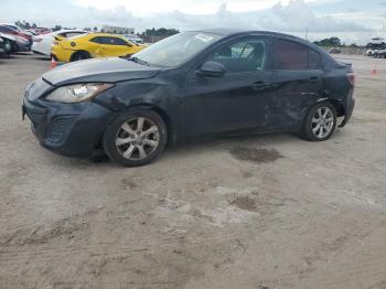  Salvage Mazda 3