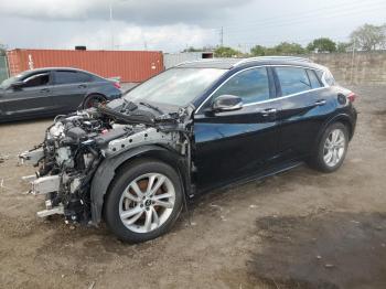  Salvage INFINITI Qx