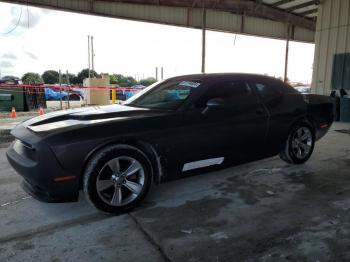  Salvage Dodge Challenger