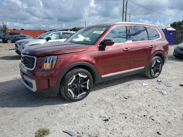  Salvage Kia Telluride