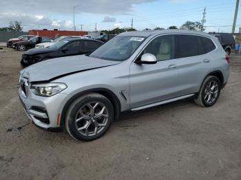  Salvage BMW X Series