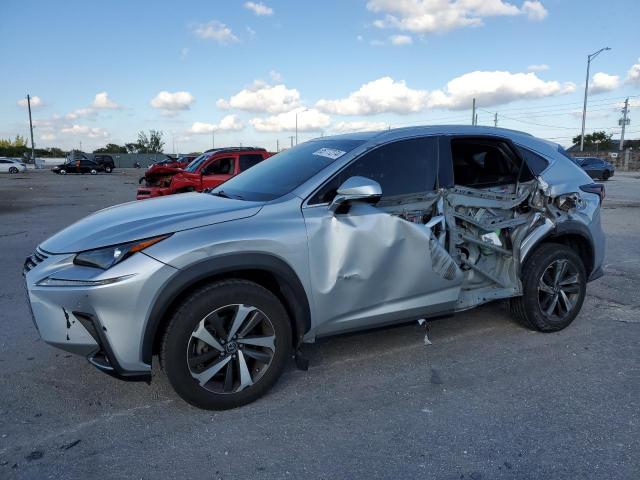  Salvage Lexus NX