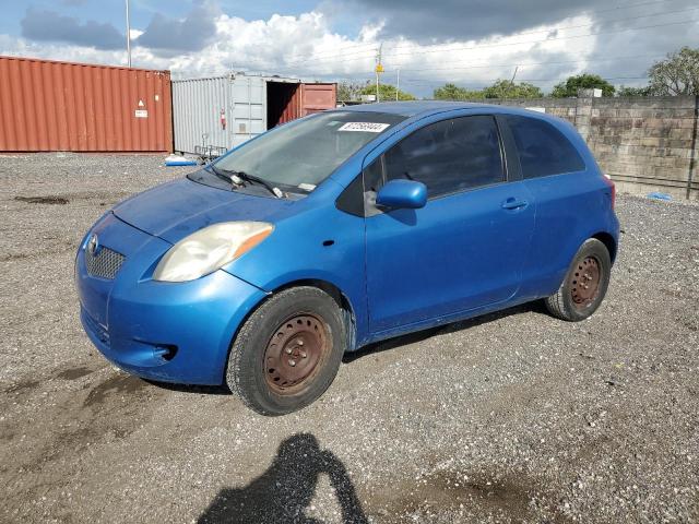  Salvage Toyota Yaris