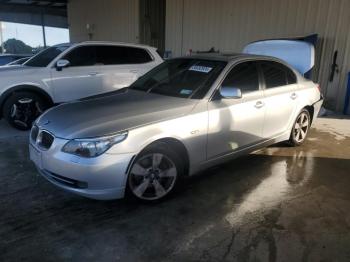  Salvage BMW 5 Series