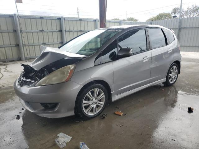  Salvage Honda Fit