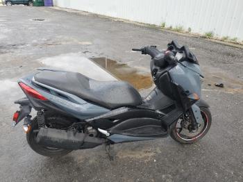  Salvage Yamaha Czd300 A