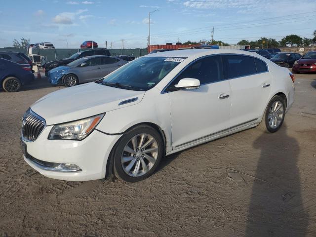  Salvage Buick LaCrosse