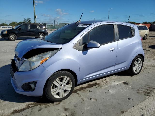  Salvage Chevrolet Spark