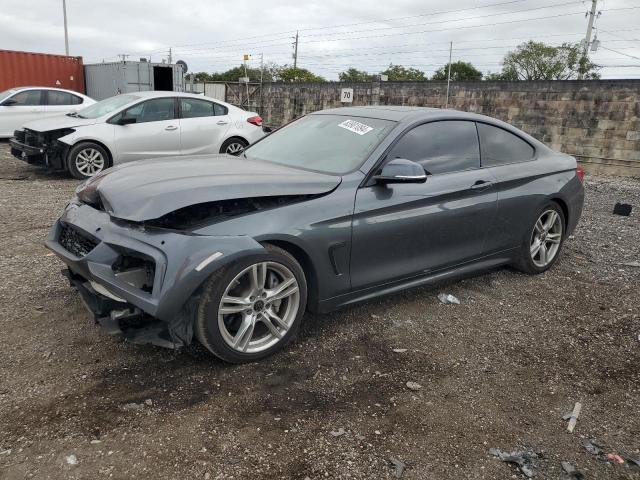  Salvage BMW 4 Series