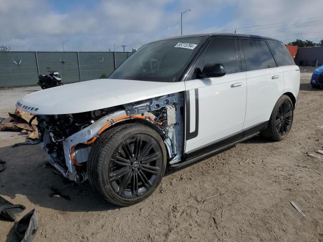  Salvage Land Rover Range Rover