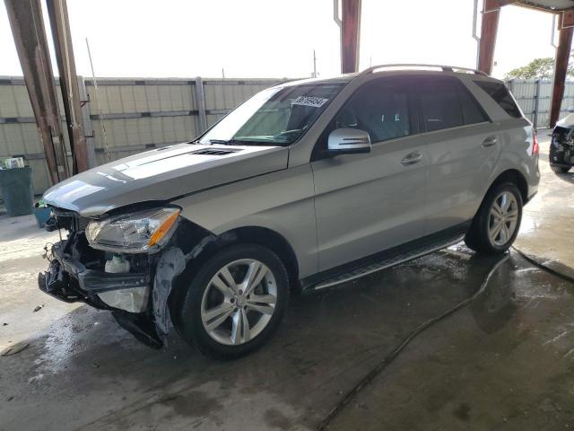  Salvage Mercedes-Benz M-Class