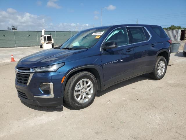  Salvage Chevrolet Traverse