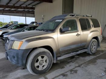  Salvage Nissan Xterra