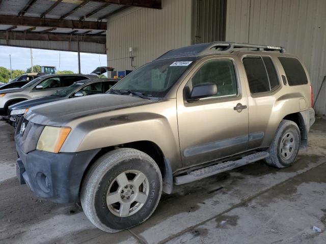  Salvage Nissan Xterra