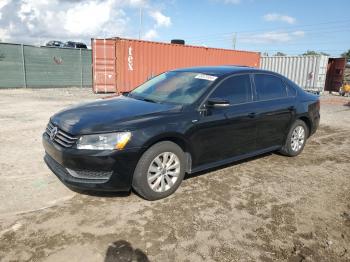  Salvage Volkswagen Passat