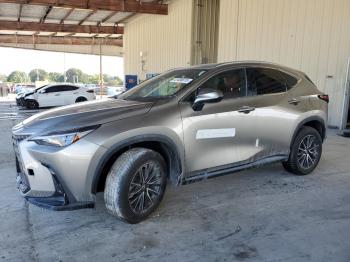  Salvage Lexus NX