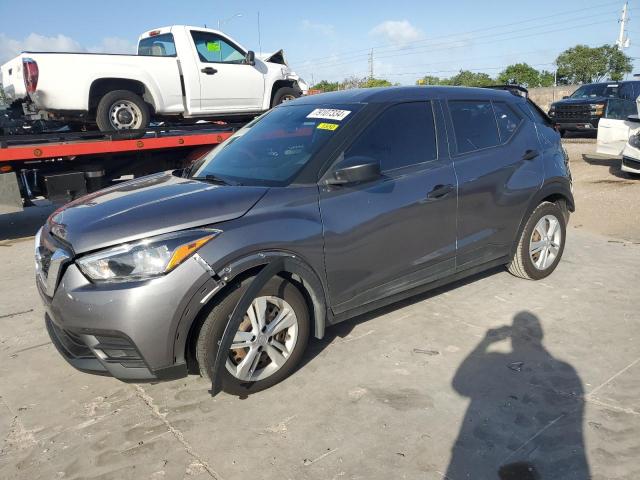  Salvage Nissan Kicks