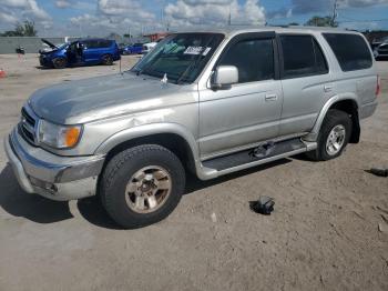  Salvage Toyota 4Runner