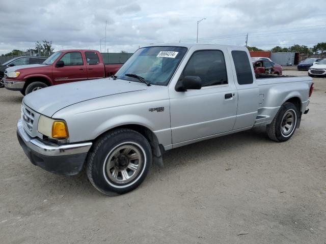  Salvage Ford Ranger