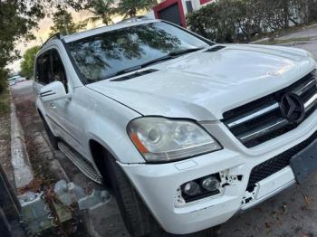  Salvage Mercedes-Benz G-Class