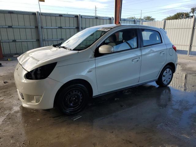  Salvage Mitsubishi Mirage