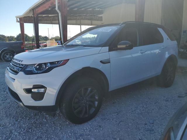  Salvage Land Rover Discovery