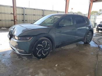  Salvage Hyundai Ioniq