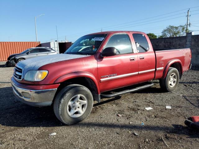  Salvage Toyota Tundra