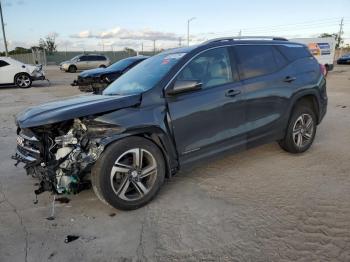  Salvage GMC Terrain