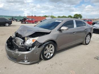  Salvage Buick LaCrosse