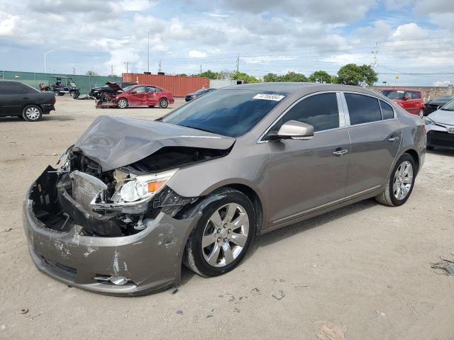  Salvage Buick LaCrosse