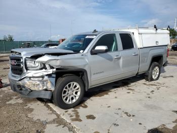  Salvage GMC Sierra