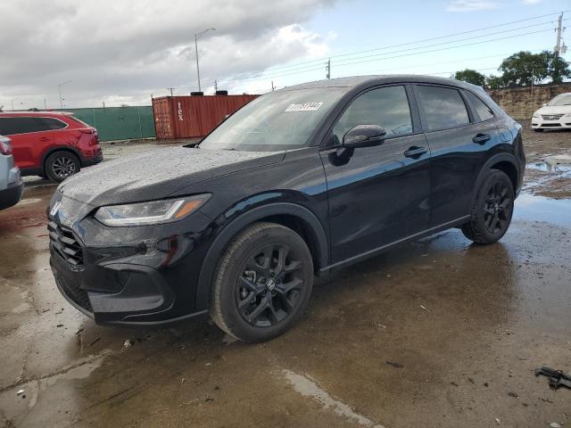  Salvage Honda HR-V