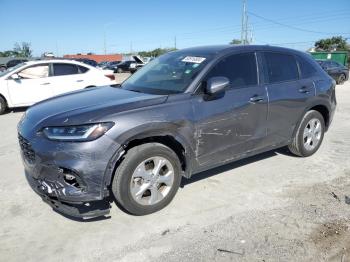  Salvage Honda HR-V