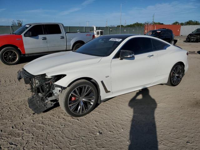  Salvage INFINITI Q60