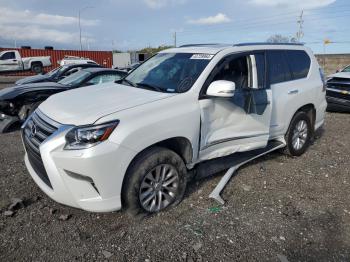  Salvage Lexus Gx