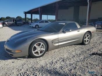  Salvage Chevrolet Corvette