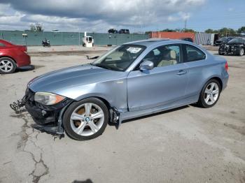  Salvage BMW 1 Series