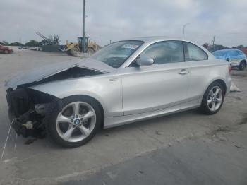  Salvage BMW 1 Series