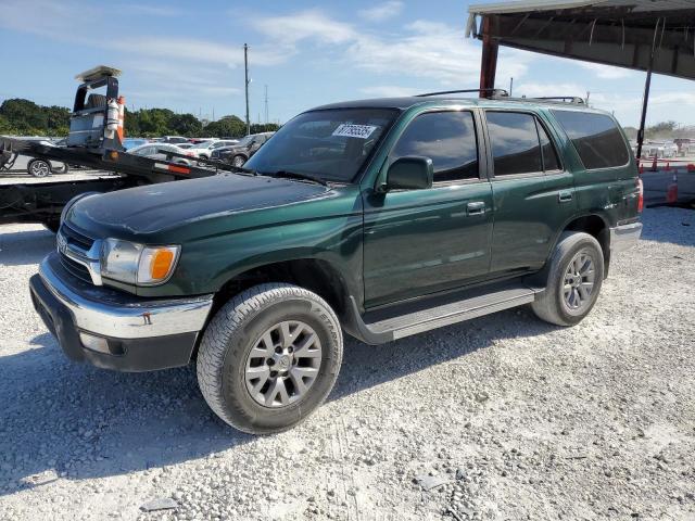  Salvage Toyota 4Runner