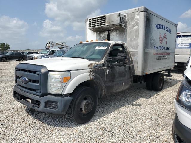  Salvage Ford F-350